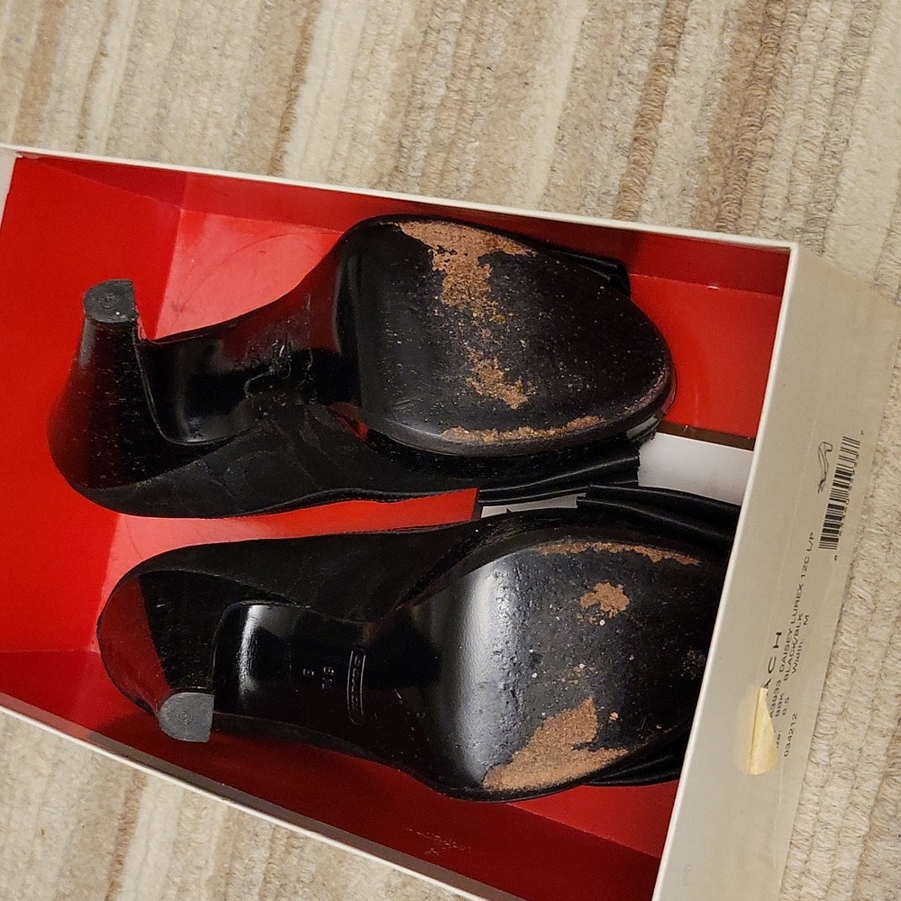 Coach vintage like shoes - Picture 2 of 4